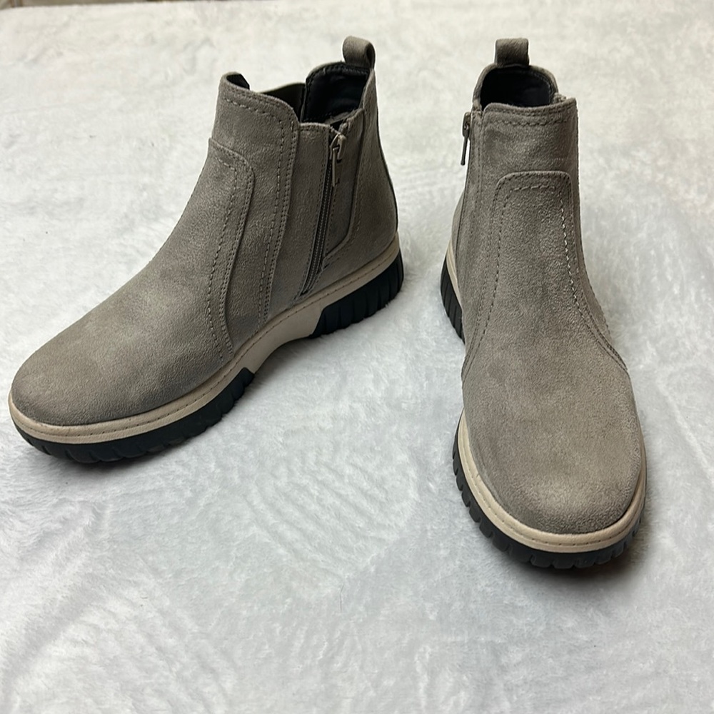 White Mountain Grammer Bootie